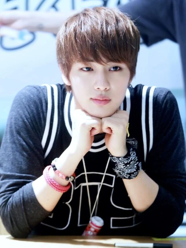 BTS JIN