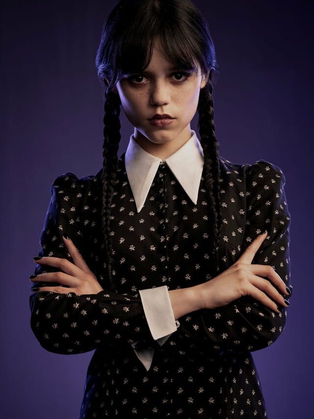 Who is Wednesday Addams ? Real Name, Age, Boyfriend, Family