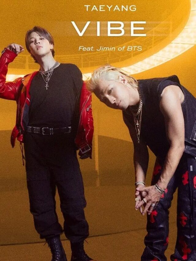 OMG BTS Jimin & Taeyang Song set to release on this date