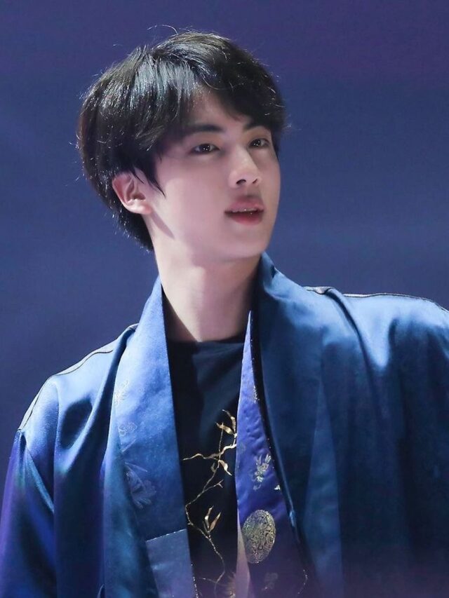 BTS JIN