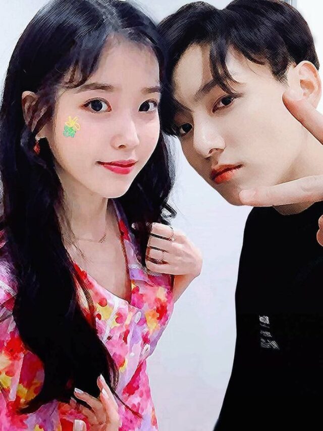 OMG JUNGKOOK & IU in Relationship | Created Big Record