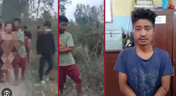 what is the case of manipur latest viral video