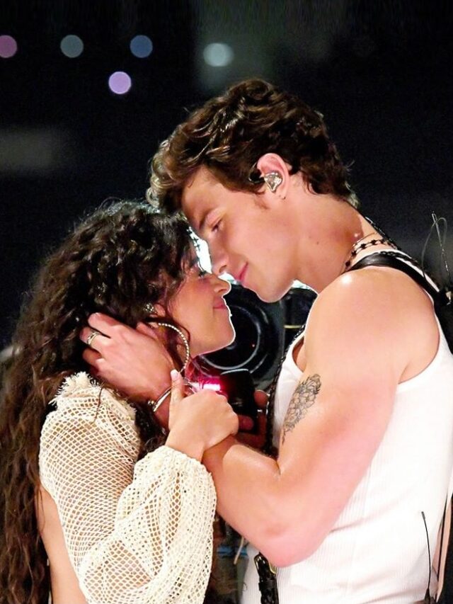 Camila Cabello and Shawn Mendes stoked rumours of a revived romance. following the discovery of the ex-couple's kissing during the Coachella Music Festival. following the release of a video showing the former couple kissing on the first day of Coachella 2023.