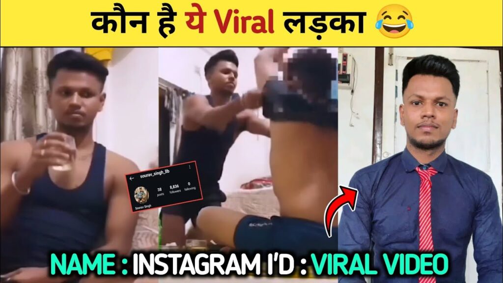 DARU BOY VIRAL VIDEO